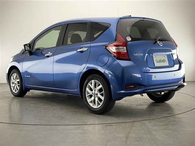 ノート ｅ－パワー　Ｘ　禁煙車　エマージェンシーブレーキ　純正ナビＴＶ　アラウンドビューモニター　レーンディパーチャーアラート　クリアランスソナー　オートエアコン　インテリジェントキー　プッシュエンジンスタート（36枚目）