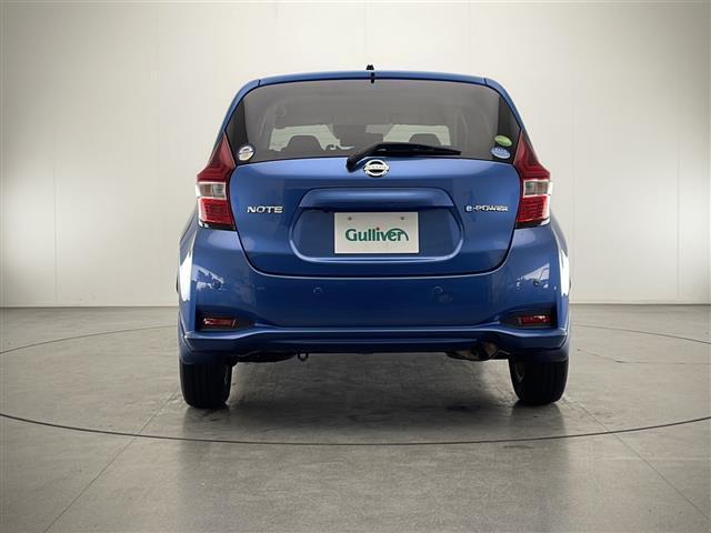 ノート ｅ－パワー　Ｘ　禁煙車　エマージェンシーブレーキ　純正ナビＴＶ　アラウンドビューモニター　レーンディパーチャーアラート　クリアランスソナー　オートエアコン　インテリジェントキー　プッシュエンジンスタート（40枚目）