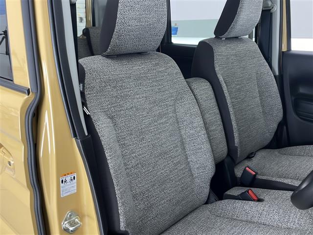 スペーシア ハイブリッドＸ　禁煙車　衝突被害軽減ブレーキ　両側電動スライドドア　エネチャージ　前席シートヒーター　オートエアコン　　ウインカードアミラー　スマートキー　プッシュエンジンスタート　リアプライバシー　電動格納ミラー（20枚目）