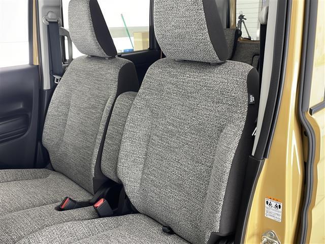 スペーシア ハイブリッドＸ　禁煙車　衝突被害軽減ブレーキ　両側電動スライドドア　エネチャージ　前席シートヒーター　オートエアコン　　ウインカードアミラー　スマートキー　プッシュエンジンスタート　リアプライバシー　電動格納ミラー（21枚目）