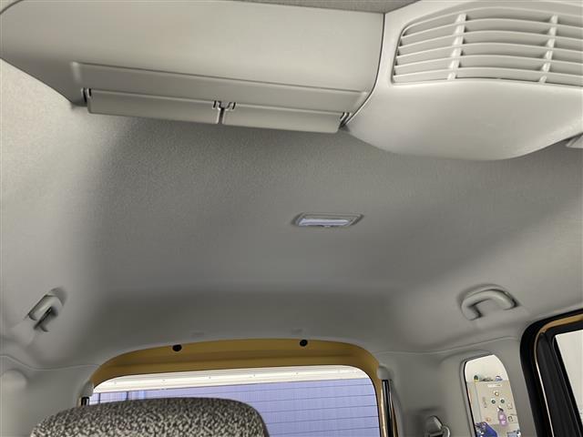 スペーシア ハイブリッドＸ　禁煙車　衝突被害軽減ブレーキ　両側電動スライドドア　エネチャージ　前席シートヒーター　オートエアコン　　ウインカードアミラー　スマートキー　プッシュエンジンスタート　リアプライバシー　電動格納ミラー（27枚目）