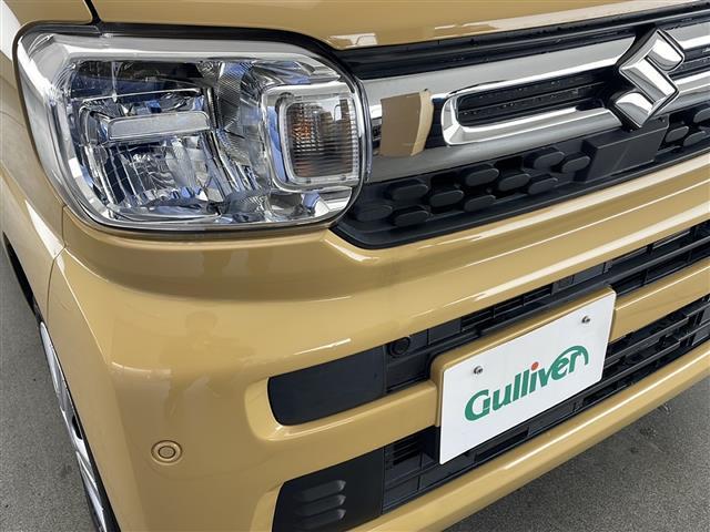 スペーシア ハイブリッドＸ　禁煙車　衝突被害軽減ブレーキ　両側電動スライドドア　エネチャージ　前席シートヒーター　オートエアコン　　ウインカードアミラー　スマートキー　プッシュエンジンスタート　リアプライバシー　電動格納ミラー（31枚目）