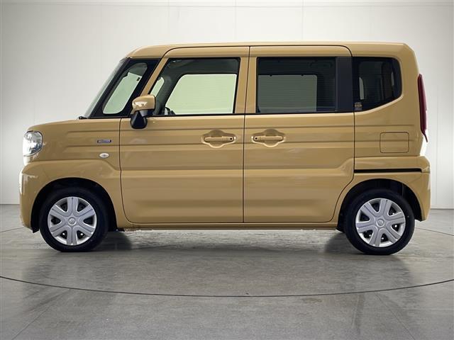 スペーシア ハイブリッドＸ　禁煙車　衝突被害軽減ブレーキ　両側電動スライドドア　エネチャージ　前席シートヒーター　オートエアコン　　ウインカードアミラー　スマートキー　プッシュエンジンスタート　リアプライバシー　電動格納ミラー（37枚目）