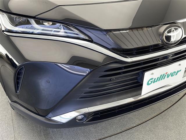 ハリアー Ｚ　レザーパッケージ　禁煙車　トヨタセーフティセンス　純正１２．３型ディスプレイオーディオナビＴＶ　純正ＪＢＬプレミアムサウンドシステム　パノラミックビューモニター　黒本革シート　アダプティブクルーズコントロール　ＥＴＣ（31枚目）
