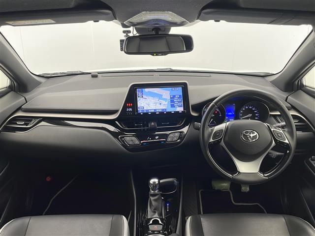 Ｃ－ＨＲ Ｇ　モード　ネロ　禁煙車　トヨタセーフティセンス　純正９型ナビＴＶ　バックカメラ　ハーフレザーシート　アダプティブクルーズコントロール　レーンディパーチャーアラート　ブラインドスポットモニター　プッシュエンジンスタート（2枚目）