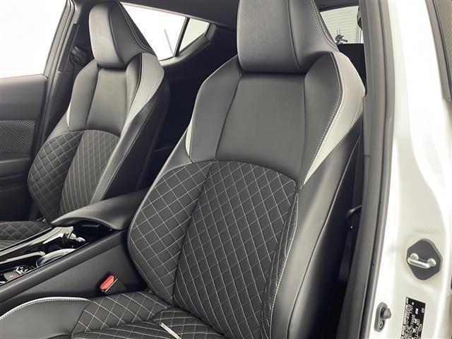 Ｃ－ＨＲ Ｇ　モード　ネロ　禁煙車　トヨタセーフティセンス　純正９型ナビＴＶ　バックカメラ　ハーフレザーシート　アダプティブクルーズコントロール　レーンディパーチャーアラート　ブラインドスポットモニター　プッシュエンジンスタート（20枚目）