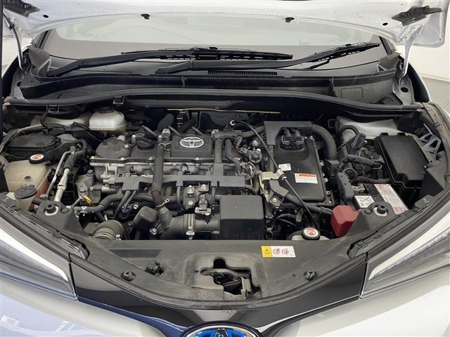Ｃ－ＨＲ Ｇ　モード　ネロ　禁煙車　トヨタセーフティセンス　純正９型ナビＴＶ　バックカメラ　ハーフレザーシート　アダプティブクルーズコントロール　レーンディパーチャーアラート　ブラインドスポットモニター　プッシュエンジンスタート（28枚目）