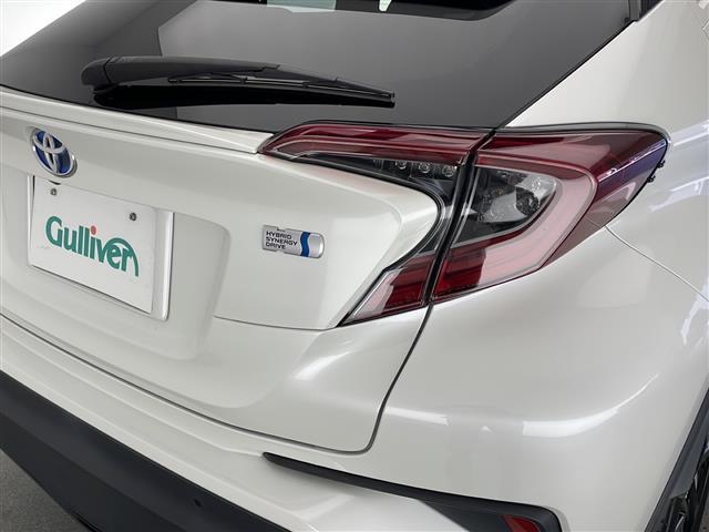 Ｃ－ＨＲ Ｇ　モード　ネロ　禁煙車　トヨタセーフティセンス　純正９型ナビＴＶ　バックカメラ　ハーフレザーシート　アダプティブクルーズコントロール　レーンディパーチャーアラート　ブラインドスポットモニター　プッシュエンジンスタート（30枚目）