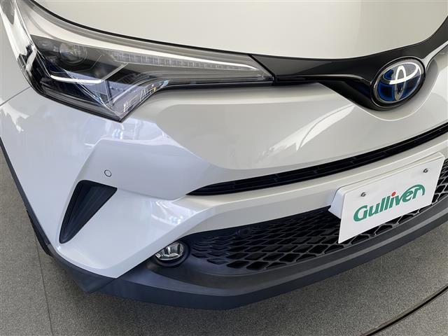 Ｃ－ＨＲ Ｇ　モード　ネロ　禁煙車　トヨタセーフティセンス　純正９型ナビＴＶ　バックカメラ　ハーフレザーシート　アダプティブクルーズコントロール　レーンディパーチャーアラート　ブラインドスポットモニター　プッシュエンジンスタート（31枚目）