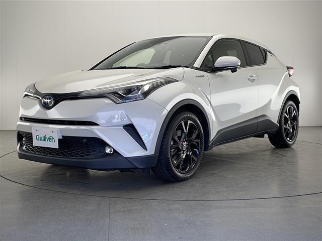 Ｃ－ＨＲ Ｇ　モード　ネロ　禁煙車　トヨタセーフティセンス　純正９型ナビＴＶ　バックカメラ　ハーフレザーシート　アダプティブクルーズコントロール　レーンディパーチャーアラート　ブラインドスポットモニター　プッシュエンジンスタート（35枚目）