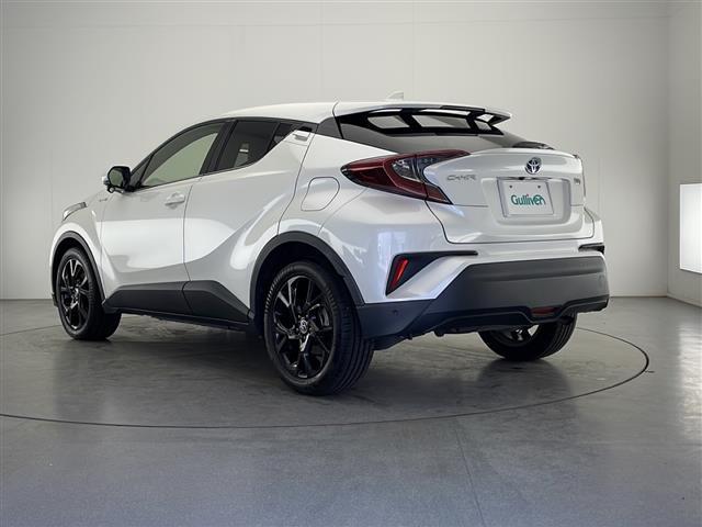 Ｃ－ＨＲ Ｇ　モード　ネロ　禁煙車　トヨタセーフティセンス　純正９型ナビＴＶ　バックカメラ　ハーフレザーシート　アダプティブクルーズコントロール　レーンディパーチャーアラート　ブラインドスポットモニター　プッシュエンジンスタート（36枚目）