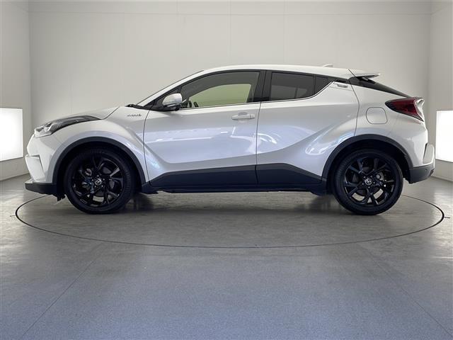 Ｃ－ＨＲ Ｇ　モード　ネロ　禁煙車　トヨタセーフティセンス　純正９型ナビＴＶ　バックカメラ　ハーフレザーシート　アダプティブクルーズコントロール　レーンディパーチャーアラート　ブラインドスポットモニター　プッシュエンジンスタート（37枚目）
