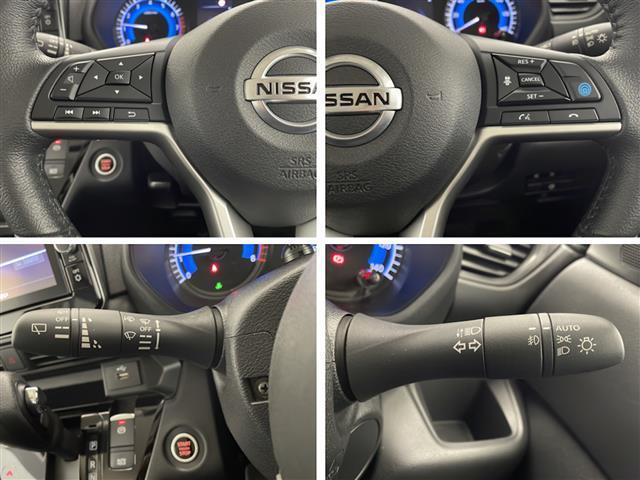 ルークス ハイウェイスター　Ｇターボプロパイロットエディション　エマージェンシーブレーキ　純正９型ナビＴＶ　プロパイロット　アラウンドビューモニター　クリアランスソナー　ハンズフリー両側電動スライドドア　オートエアコン　リアサーキュレーター　インテリジェントキー（16枚目）