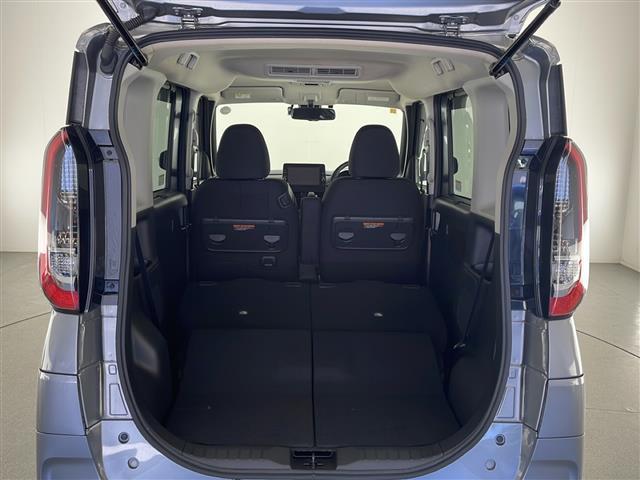 ルークス ハイウェイスター　Ｇターボプロパイロットエディション　エマージェンシーブレーキ　純正９型ナビＴＶ　プロパイロット　アラウンドビューモニター　クリアランスソナー　ハンズフリー両側電動スライドドア　オートエアコン　リアサーキュレーター　インテリジェントキー（26枚目）