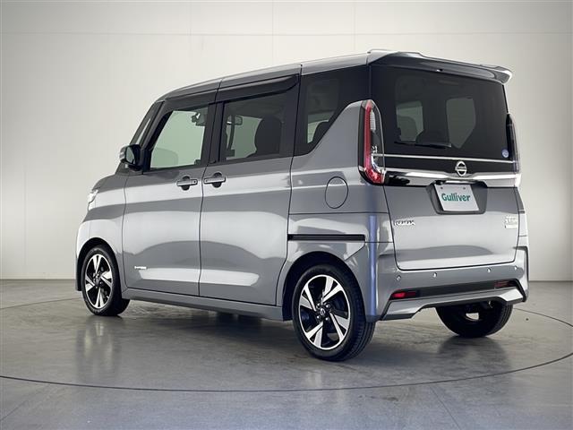 ルークス ハイウェイスター　Ｇターボプロパイロットエディション　エマージェンシーブレーキ　純正９型ナビＴＶ　プロパイロット　アラウンドビューモニター　クリアランスソナー　ハンズフリー両側電動スライドドア　オートエアコン　リアサーキュレーター　インテリジェントキー（36枚目）