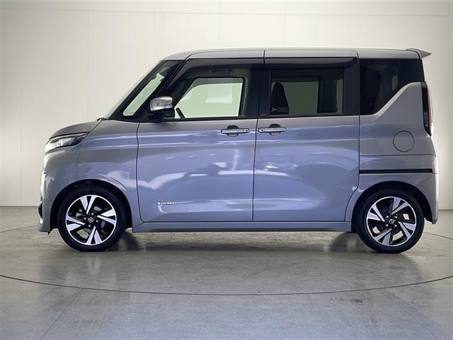 ルークス ハイウェイスター　Ｇターボプロパイロットエディション　エマージェンシーブレーキ　純正９型ナビＴＶ　プロパイロット　アラウンドビューモニター　クリアランスソナー　ハンズフリー両側電動スライドドア　オートエアコン　リアサーキュレーター　インテリジェントキー（37枚目）