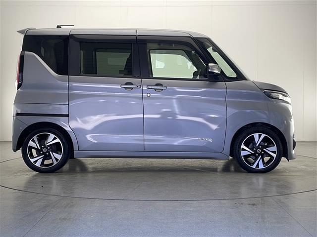 ルークス ハイウェイスター　Ｇターボプロパイロットエディション　エマージェンシーブレーキ　純正９型ナビＴＶ　プロパイロット　アラウンドビューモニター　クリアランスソナー　ハンズフリー両側電動スライドドア　オートエアコン　リアサーキュレーター　インテリジェントキー（39枚目）