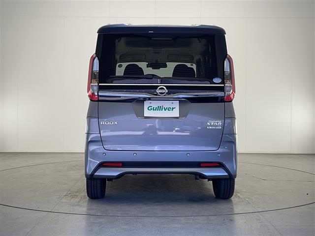 ルークス ハイウェイスター　Ｇターボプロパイロットエディション　エマージェンシーブレーキ　純正９型ナビＴＶ　プロパイロット　アラウンドビューモニター　クリアランスソナー　ハンズフリー両側電動スライドドア　オートエアコン　リアサーキュレーター　インテリジェントキー（40枚目）