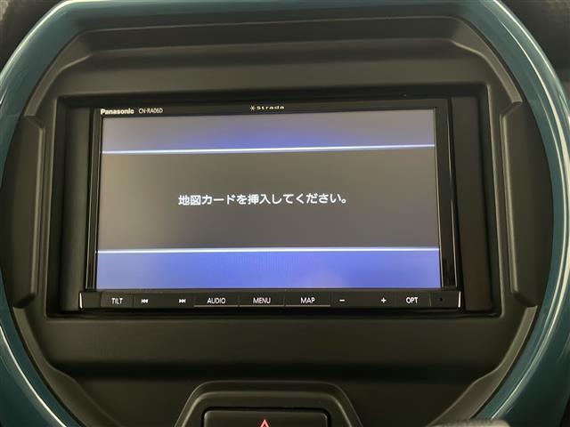 ハスラー ハイブリッドX 禁煙車 衝突被害軽減ブレーキ 社外ナビTV バックカメラ レーンディパーチャーアラート クリアランスソナー オートエアコン ウインカードアミラー プッシュエンジンスタート スマートキー シートヒーター(3枚目)