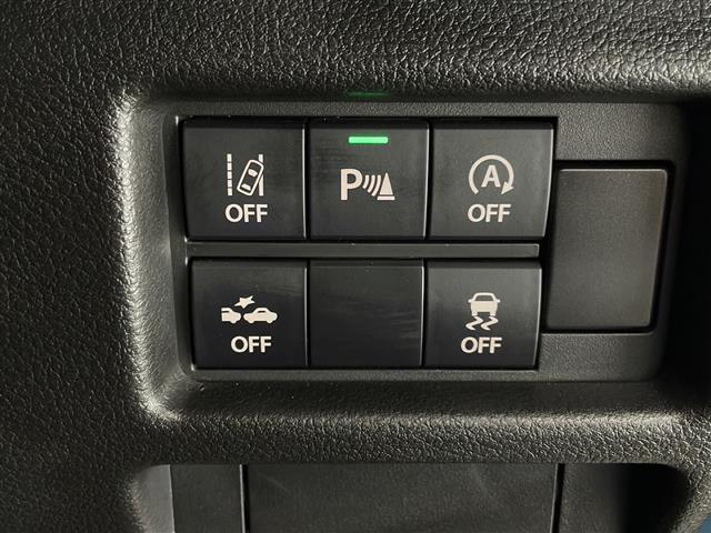 ハスラー ハイブリッドX 禁煙車 衝突被害軽減ブレーキ 社外ナビTV バックカメラ レーンディパーチャーアラート クリアランスソナー オートエアコン ウインカードアミラー プッシュエンジンスタート スマートキー シートヒーター(7枚目)