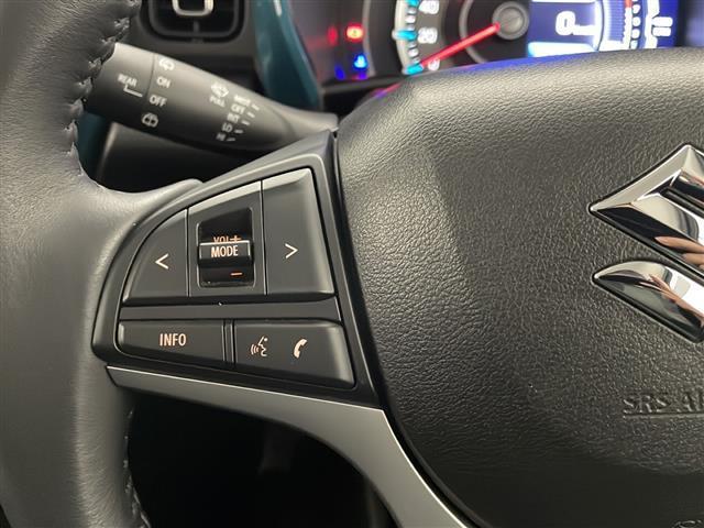 ハスラー ハイブリッドX 禁煙車 衝突被害軽減ブレーキ 社外ナビTV バックカメラ レーンディパーチャーアラート クリアランスソナー オートエアコン ウインカードアミラー プッシュエンジンスタート スマートキー シートヒーター(14枚目)