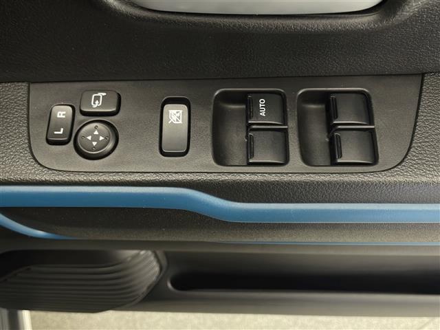 ハスラー ハイブリッドX 禁煙車 衝突被害軽減ブレーキ 社外ナビTV バックカメラ レーンディパーチャーアラート クリアランスソナー オートエアコン ウインカードアミラー プッシュエンジンスタート スマートキー シートヒーター(17枚目)