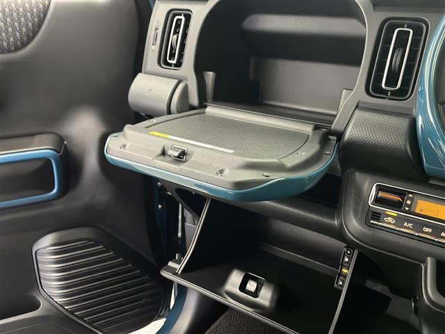 ハスラー ハイブリッドX 禁煙車 衝突被害軽減ブレーキ 社外ナビTV バックカメラ レーンディパーチャーアラート クリアランスソナー オートエアコン ウインカードアミラー プッシュエンジンスタート スマートキー シートヒーター(18枚目)