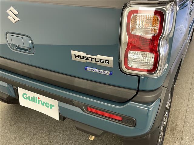 ハスラー ハイブリッドX 禁煙車 衝突被害軽減ブレーキ 社外ナビTV バックカメラ レーンディパーチャーアラート クリアランスソナー オートエアコン ウインカードアミラー プッシュエンジンスタート スマートキー シートヒーター(30枚目)