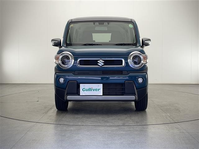 ハスラー ハイブリッドX 禁煙車 衝突被害軽減ブレーキ 社外ナビTV バックカメラ レーンディパーチャーアラート クリアランスソナー オートエアコン ウインカードアミラー プッシュエンジンスタート スマートキー シートヒーター(34枚目)