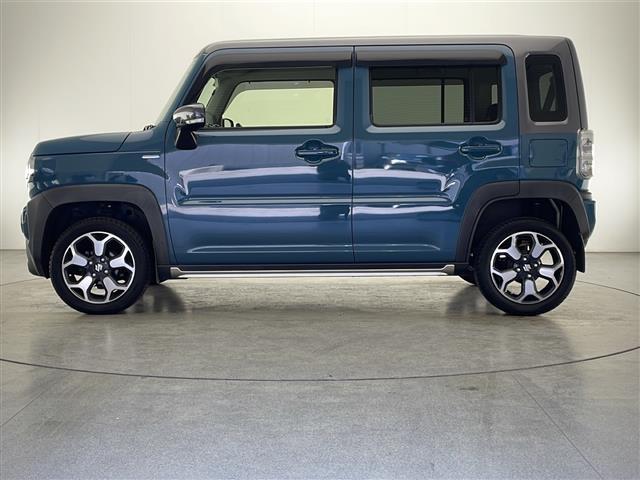 ハスラー ハイブリッドX 禁煙車 衝突被害軽減ブレーキ 社外ナビTV バックカメラ レーンディパーチャーアラート クリアランスソナー オートエアコン ウインカードアミラー プッシュエンジンスタート スマートキー シートヒーター(37枚目)