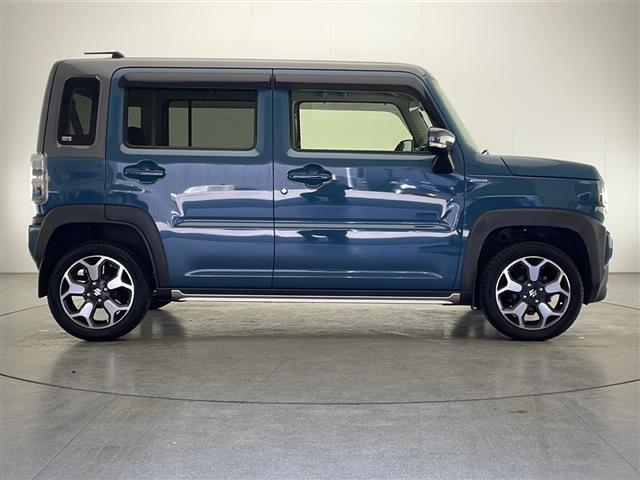 ハスラー ハイブリッドX 禁煙車 衝突被害軽減ブレーキ 社外ナビTV バックカメラ レーンディパーチャーアラート クリアランスソナー オートエアコン ウインカードアミラー プッシュエンジンスタート スマートキー シートヒーター(39枚目)