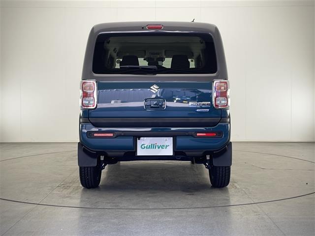 ハスラー ハイブリッドX 禁煙車 衝突被害軽減ブレーキ 社外ナビTV バックカメラ レーンディパーチャーアラート クリアランスソナー オートエアコン ウインカードアミラー プッシュエンジンスタート スマートキー シートヒーター(40枚目)