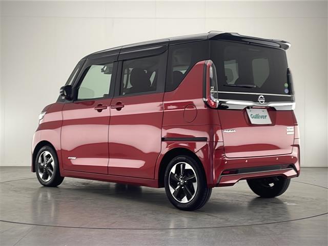 ルークス ハイウェイスター X プロパイロットエディション 禁煙車 エマージェンシーブレーキ 純正9型ナビTV プロパイロット アラウンドビューモニター ハンズフリー両側電動スライドドア クリアランスソナー インテリジェントキー 純正ドライブレコーダー ETC(36枚目)