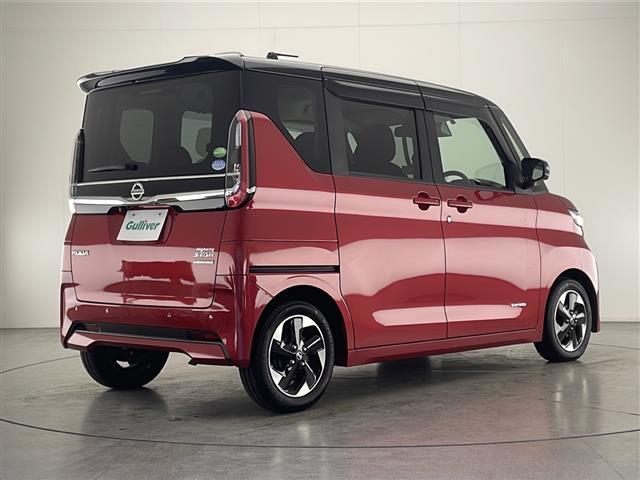 ルークス ハイウェイスター X プロパイロットエディション 禁煙車 エマージェンシーブレーキ 純正9型ナビTV プロパイロット アラウンドビューモニター ハンズフリー両側電動スライドドア クリアランスソナー インテリジェントキー 純正ドライブレコーダー ETC(38枚目)