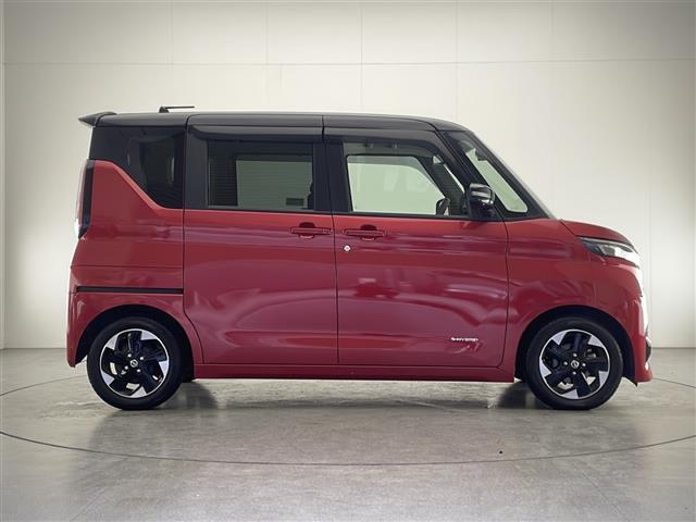 ルークス ハイウェイスター X プロパイロットエディション 禁煙車 エマージェンシーブレーキ 純正9型ナビTV プロパイロット アラウンドビューモニター ハンズフリー両側電動スライドドア クリアランスソナー インテリジェントキー 純正ドライブレコーダー ETC(39枚目)