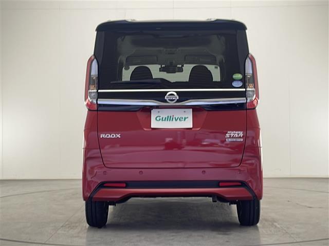 ルークス ハイウェイスター X プロパイロットエディション 禁煙車 エマージェンシーブレーキ 純正9型ナビTV プロパイロット アラウンドビューモニター ハンズフリー両側電動スライドドア クリアランスソナー インテリジェントキー 純正ドライブレコーダー ETC(40枚目)