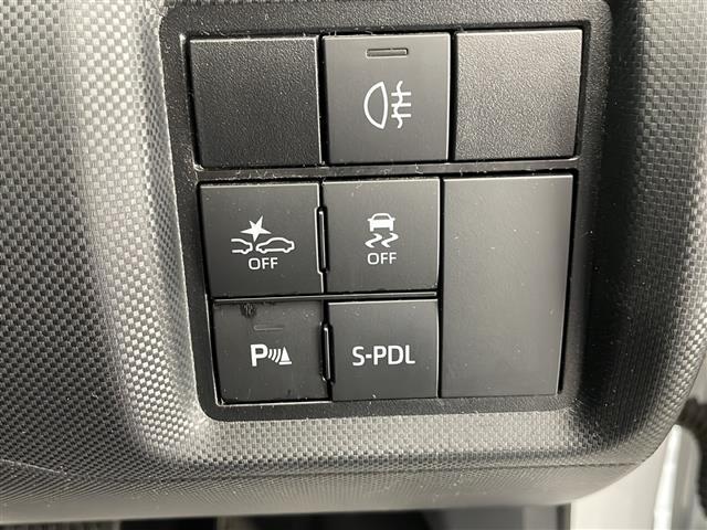 ライズ Z 禁煙車 トヨタセーフティセンス 社外ディスプレイオーディオ パノラミックビューモニター アダプティブクルーズコントロール レーンディパーチャーアラート クリアランスソナー プッシュエンジンスタート(6枚目)