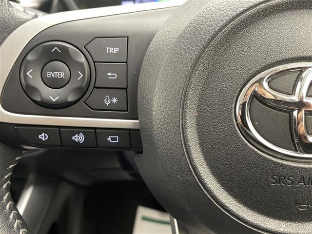 ライズ Z 禁煙車 トヨタセーフティセンス 社外ディスプレイオーディオ パノラミックビューモニター アダプティブクルーズコントロール レーンディパーチャーアラート クリアランスソナー プッシュエンジンスタート(12枚目)