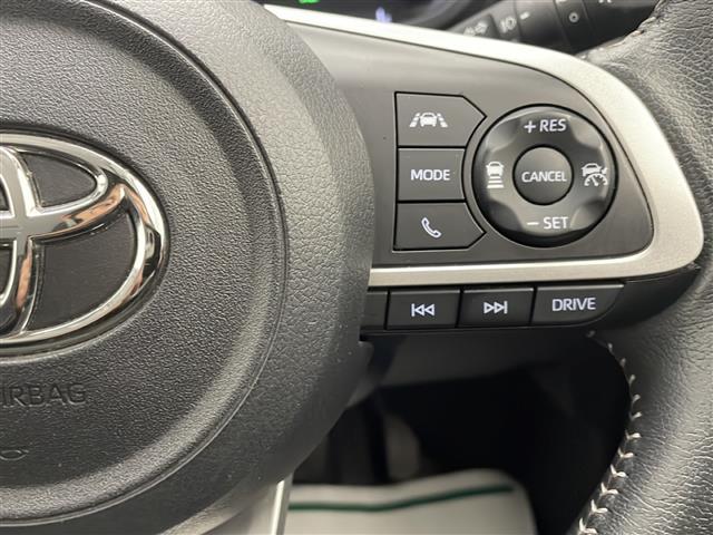 ライズ Z 禁煙車 トヨタセーフティセンス 社外ディスプレイオーディオ パノラミックビューモニター アダプティブクルーズコントロール レーンディパーチャーアラート クリアランスソナー プッシュエンジンスタート(13枚目)