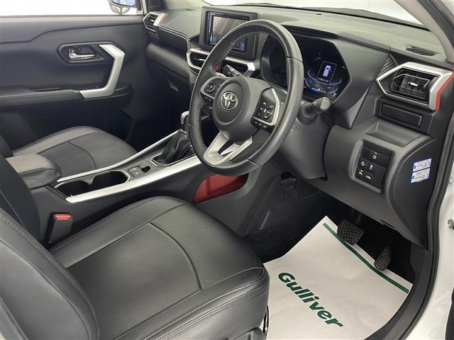 ライズ Z 禁煙車 トヨタセーフティセンス 社外ディスプレイオーディオ パノラミックビューモニター アダプティブクルーズコントロール レーンディパーチャーアラート クリアランスソナー プッシュエンジンスタート(18枚目)