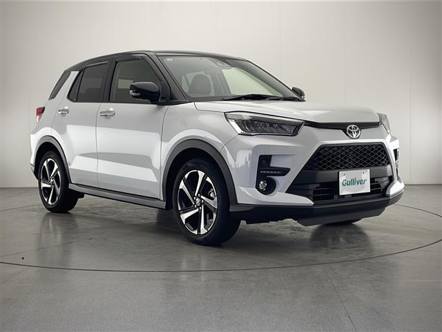 ライズ Z 禁煙車 トヨタセーフティセンス 社外ディスプレイオーディオ パノラミックビューモニター アダプティブクルーズコントロール レーンディパーチャーアラート クリアランスソナー プッシュエンジンスタート(28枚目)