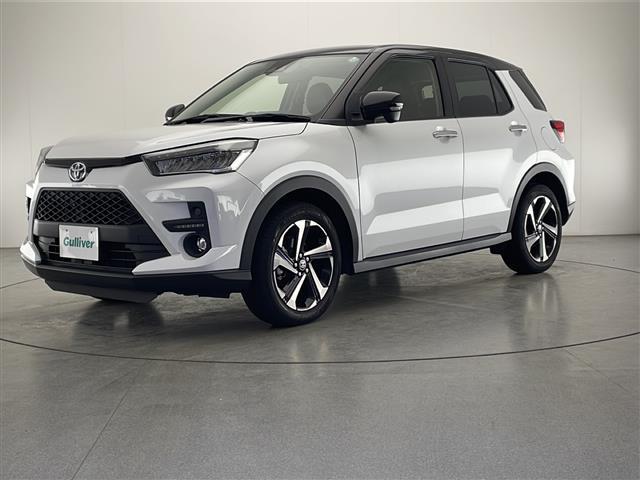 ライズ Z 禁煙車 トヨタセーフティセンス 社外ディスプレイオーディオ パノラミックビューモニター アダプティブクルーズコントロール レーンディパーチャーアラート クリアランスソナー プッシュエンジンスタート(29枚目)