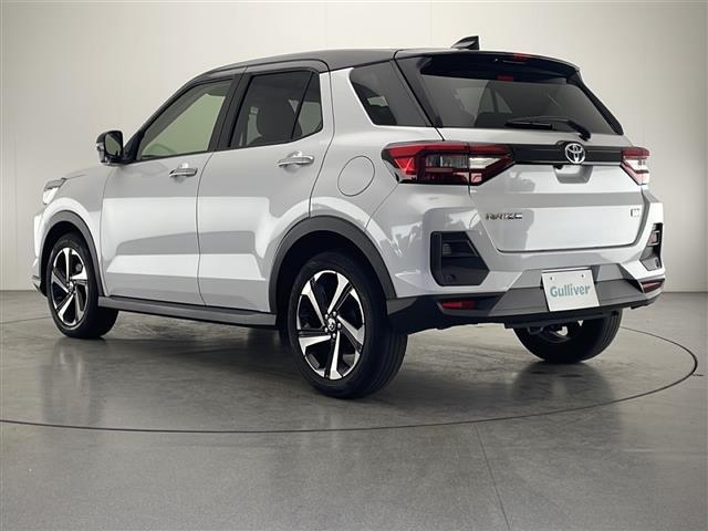 ライズ Z 禁煙車 トヨタセーフティセンス 社外ディスプレイオーディオ パノラミックビューモニター アダプティブクルーズコントロール レーンディパーチャーアラート クリアランスソナー プッシュエンジンスタート(30枚目)