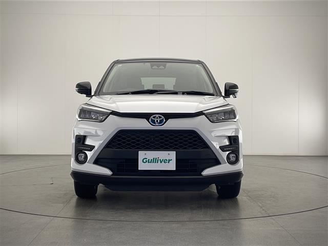 ライズ Z 禁煙車 トヨタセーフティセンス 社外ディスプレイオーディオ パノラミックビューモニター アダプティブクルーズコントロール レーンディパーチャーアラート クリアランスソナー プッシュエンジンスタート(32枚目)