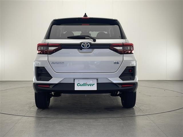 ライズ Z 禁煙車 トヨタセーフティセンス 社外ディスプレイオーディオ パノラミックビューモニター アダプティブクルーズコントロール レーンディパーチャーアラート クリアランスソナー プッシュエンジンスタート(33枚目)