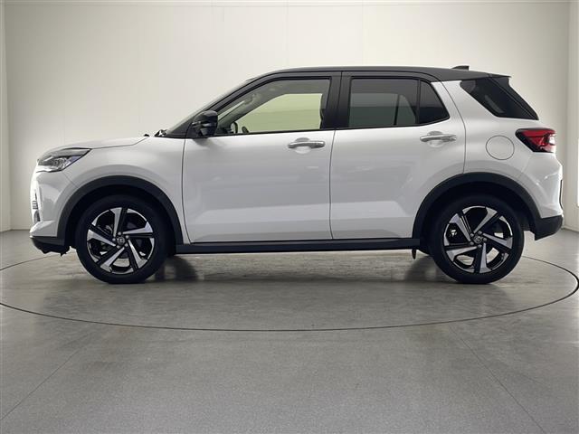 ライズ Z 禁煙車 トヨタセーフティセンス 社外ディスプレイオーディオ パノラミックビューモニター アダプティブクルーズコントロール レーンディパーチャーアラート クリアランスソナー プッシュエンジンスタート(34枚目)