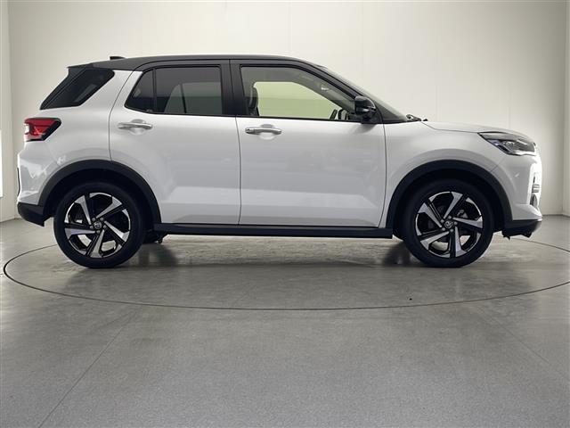 ライズ Z 禁煙車 トヨタセーフティセンス 社外ディスプレイオーディオ パノラミックビューモニター アダプティブクルーズコントロール レーンディパーチャーアラート クリアランスソナー プッシュエンジンスタート(35枚目)