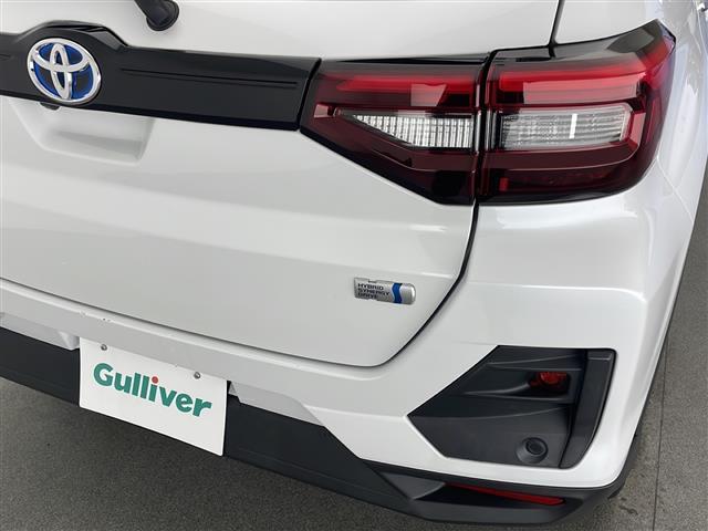 ライズ Z 禁煙車 トヨタセーフティセンス 社外ディスプレイオーディオ パノラミックビューモニター アダプティブクルーズコントロール レーンディパーチャーアラート クリアランスソナー プッシュエンジンスタート(37枚目)