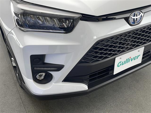ライズ Z 禁煙車 トヨタセーフティセンス 社外ディスプレイオーディオ パノラミックビューモニター アダプティブクルーズコントロール レーンディパーチャーアラート クリアランスソナー プッシュエンジンスタート(38枚目)