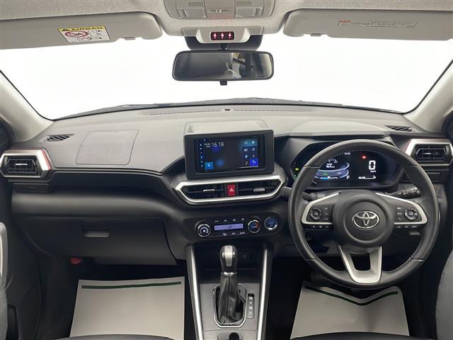 ライズ Z 禁煙車 トヨタセーフティセンス 社外ディスプレイオーディオ パノラミックビューモニター アダプティブクルーズコントロール レーンディパーチャーアラート クリアランスソナー プッシュエンジンスタート(42枚目)